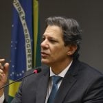 A explicação do ministro aconteceu durante sua participação na apresentação de 17 propostas para reformas financeiras no país (Foto: Agência Brasil)