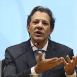 “Estamos falando de renúncias fiscais da ordem de 6% do PIB, o Produto Interno Bruto”, afirmou Haddad. (Foto: Agência Brasil)