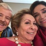 Aracy, Miguel e Marisa faziam parte do aclamado 'Sai de Baixo'. (Foto: Instagram)