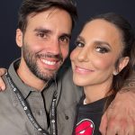 Daniel Cady afirmou que prefere ser lembrado como marido de uma pessoa brilhante do que outras coisas. (Foto: Instagram)