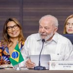 A meta do Brasil era que os representantes dos países presentinhos adotassem a meta já acordada no país de zerar o desmatamento ilegal da Floresta Amazônica até 2030 (Foto: Agência Brasil)