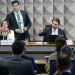 Os parlamentares não conseguiram entrar em acordo sobre a votação de requerimentos que vão determinar os próximos passos da comissão. (Foto: Agência Senado)