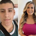 Arthur, o filho de Andressa Urach, afirmou nesta semana, por meio dos stories de seu Instagram, que sua mãe está se sentindo "mais leve" após romper com a Igreja Universal. (Foto: Divulgação)