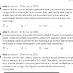 Segundo os relatos virtuais, as roupas de grifes são, na verdade, das supostas vítimas. João se posicionou e disse ser sustentado por um anônimo. (Foto: X Twitter))