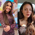 Patrícia Poeta fala sobre a polêmica briga de Larissa Manoela com seus pais (Foto: Instagram)