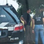 Conforme o site Cenário MS, sobre a prisão e a investigação, a Policia Civil não passou maiores detalhes. (Foto: PCMS)