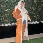 Rihanna é carismática com o público (Foto: Instagram)