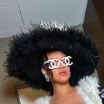 Rihanna é uma personalidade influente no meio artístico (Foto: Instagram)