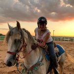 Em seguida, a comunicadora relembrou que saiu da televisão para seguir seu sonho de cursar medicina veterinária (Foto: Instagram)