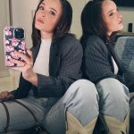 Larissa Manoela é carismática com o público (Foto: Instagram)