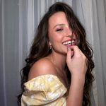 Larissa Manoela é carismática com o público (Foto: Instagram)