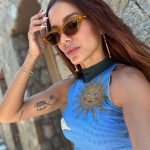 Anitta é uma personalidade influente no meio artístico (Foto: Instagram)