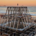 Na última quarta-feira (23) o DJ Alok, revelou alguns detalhes de seu show grandioso na praia de Copacabana, no Rio de Janeiro (Foto: Instagram)