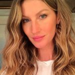 “Desde os meus 20 anos, nunca mais voltei a fumar", disse Gisele Bündchen. (Foto: Divulgação)