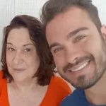 Recentemente, Edina Maria Sampaio, mãe do ator, se manifestou a respeito do acidente. A matriarca disse que estava acompanhando o filho e que ele passava bem. (Foto: Instagram)