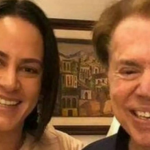 Questionada sobre o motivo do sumiço de Silvio, Silvia declarou que o pai "passou o bastão" de forma natural. (Foto: Instagram)