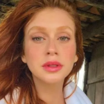 Marina Ruy Barbosa evita falar de novo romance e surpreende ao se justificar: "Globo vai brigar". (Foto: Instagram)