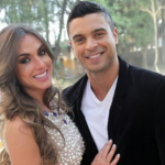 Em 2012, Nicole Bahls e Gustavo Salyer iniciaram um romance. (Foto: Pinterest)