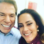 Silvia Abravanel confirma que Silvio Santos se aposentou: "Passou o bastão. Algo natural". (Foto: Instagram)