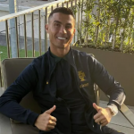 Cristiano Ronaldo também é adepto da ozonioterapia, porém, com objetivo de recuperar articulações e diminuir dores. (Foto: Instagram)