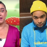 Silvia Abravanel diz que Yudi Tamashiro ia trabalhar bêbado no SBT. (Fotos: SBT/Instagram/Montagem)