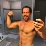 Leandro Hassum atualmente está com 49 anos. (Foto: Instagram)