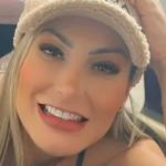 Recentemente, Urach contou que seu recorde na boate em que trabalha ter intimidades com sete pessoas em uma noite, e seis de uma só vez! (Foto: Instagram)