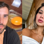 O nutricionista respondeu um internauta que disse que a coach de emagrecimento, supostamente, teria dito que o médico só é famoso por ser marido de Ivete Sangalo. (Fotos: Reprodução/Instagram/Montagem)