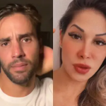 Daniel Cady, marido de Ivete Sangalo volta a detonar Maíra Cardi, após saber de fala da coach. (Fotos: Instagram/Reprodução/Montagem)