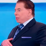 Vale lembrar que o afastamento de Silvio Santos de sua atração começou em 2020 durante a pandemia da Covid-19. (Foto: Reprodução/SBT)