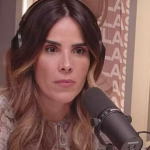 "Medo, não. Eu tenho pavor.", revelou Wanessa. (Foto: YouTube)