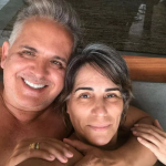 Ele é casado com Glória há 35 anos. (Foto: Instagram)