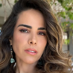 A cantora Wanessa Camargo já contou ao Multishow que o medo de altura a acompanha desde jovem - antes mesmo dela ser mãe. (Foto: Instagram)