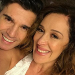 Claudia Raia se casou pela terceira vez quando tinha 51 anos. (Foto: Instagram)