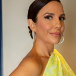 No caso de Ivete, a busca pela ozonioterapia teve fins estéticos. Em vídeo publicado no Instagram, a cantora dividiu que usou o tratamento para eliminar gordurinhas localizadas, como na região da 'pochete'. (Foto: Instagram)