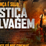 02/08 - Justiça Selvagem. (Foto: Divulgação)