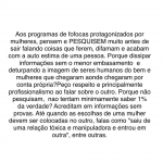 Texto de André Luiz Frambach. (Foto: Instagram)