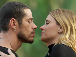 Os personagens de Carolina Dieckmann e José Loreto em "Vai na Fé", da Globo, dividem opiniões nas redes sociais. (Foto: Globo)