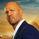 Jason Statham é conhecido por sempre dar vida a figuras mais determinadas e violentas em filmes de ação. (Foto: Divulgação)