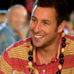 Adam Sandler coleciona mais de setenta filmes no currículo e cerca de 20 séries televisivas. No entanto, todos já o conhecem por seus papéis que não são lá muito versáteis. (Foto: Divulgação)