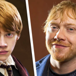 Rupert, conhecido por seu papel em “Harry Potter”, realizou um sonho de infância com seu primeiro salário: comprou uma van Bedford para vender sorvetes, um empreendimento doce e memorável. (Fotos: Divulgação/Montagem)