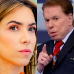 Filha de Silvio Santos surpreende ao revelar que não queria apresentar especial do programa Silvio Santos, no SBT: "Queria ele lá, não eu". (Fotos: Divulgação/SBT/Reprodução/Montagem)