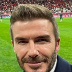 Os seguros não são exclusividade do mundo artístico: nomes famosos do esporte também fazem apólice para o próprio corpo. David Beckham foi pioneiro entre os jogadores de futebol, segundo o Essentialy Sports. (Foto: Instagram)