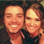 Rodrigo Simas e Juliana Paiva já chegaram a ser um casal diante do público. (Foto: Instagram)