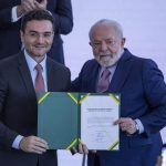 Lula disse que a decisão do Ibama não é definitiva e que a Petrobras tem o direito de corrigir as falhas no projeto. (Foto: Agência Brasil)