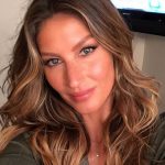 Recentemente, a revista norte-americana People teve uma conversa com a modelo Gisele Bündchen. (Foto: Divulgação)