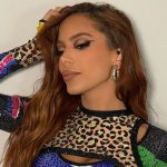 Anitta se apresentou no palco do VMAs 2023. (Foto: Instagram)