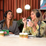 Giovanna Ewbank e Fernanda Paes Leme estariam se estranhando nos bastidores (Foto: GIOH)