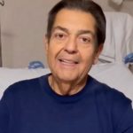 "Boletim Médico - São Paulo, 01 de setembro de 2023 – O paciente Fausto Silva continua evoluindo bem, depois da realização do transplante de coração, ocorrida no último domingo (27/08), no Hospital Israelita Albert Einstein". (Foto: Divulgação)