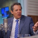 Haddad também elogiou a parceria entre o governo e o Congresso no primeiro semestre deste ano. "Até aqui, o Congresso tem sido bastante parceiro", afirmou. (Foto: Agência Brasil)